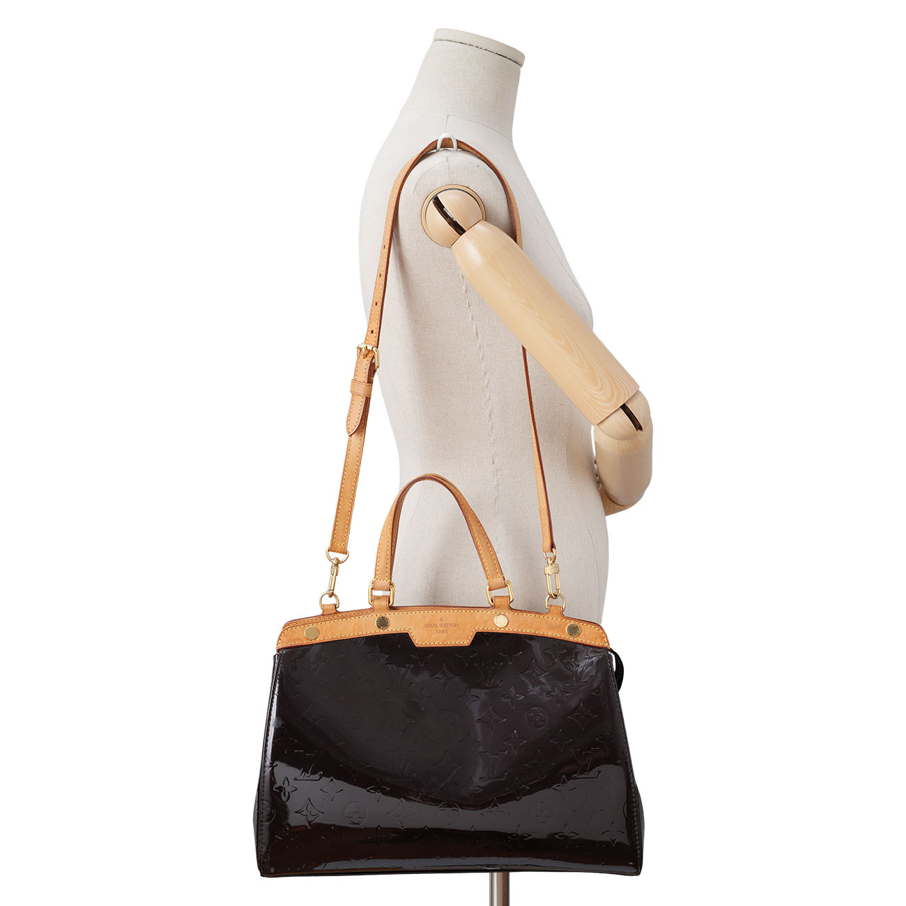 LOUIS VUITTON(USED)루이비통 M91619 베르니 브레아MM